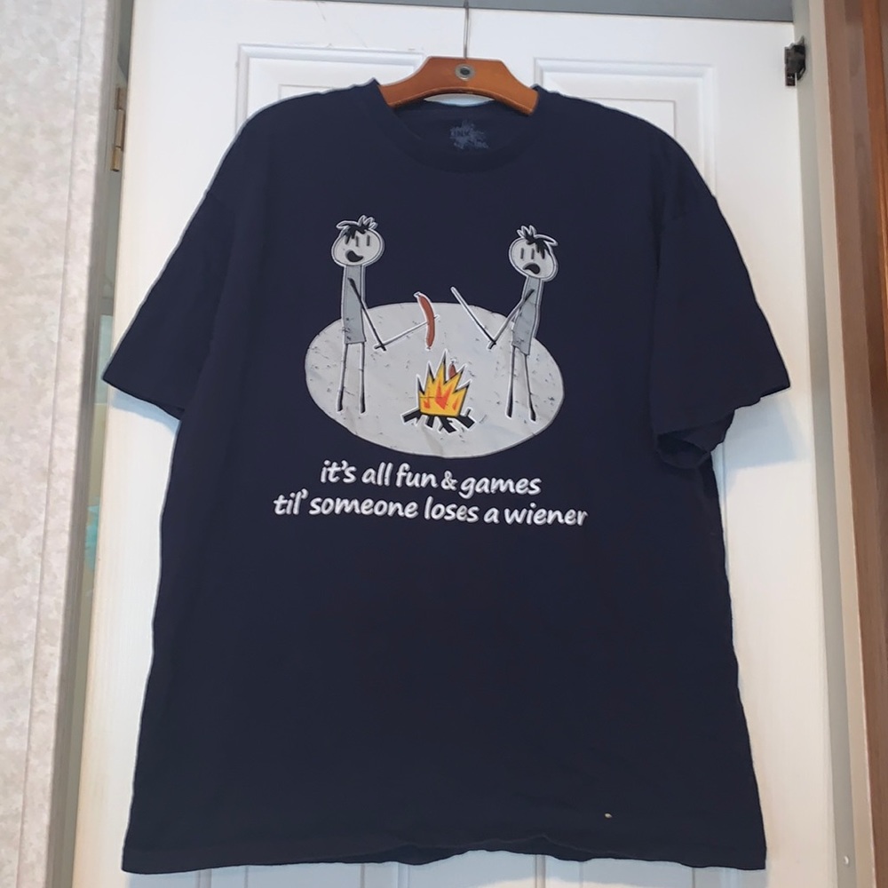 Funny Men’s Tee